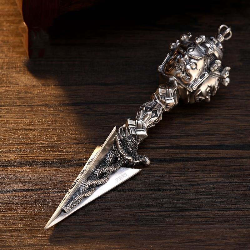 Blessing Acala Buddha Pendant  – обзор и цена Vintage Things Collection