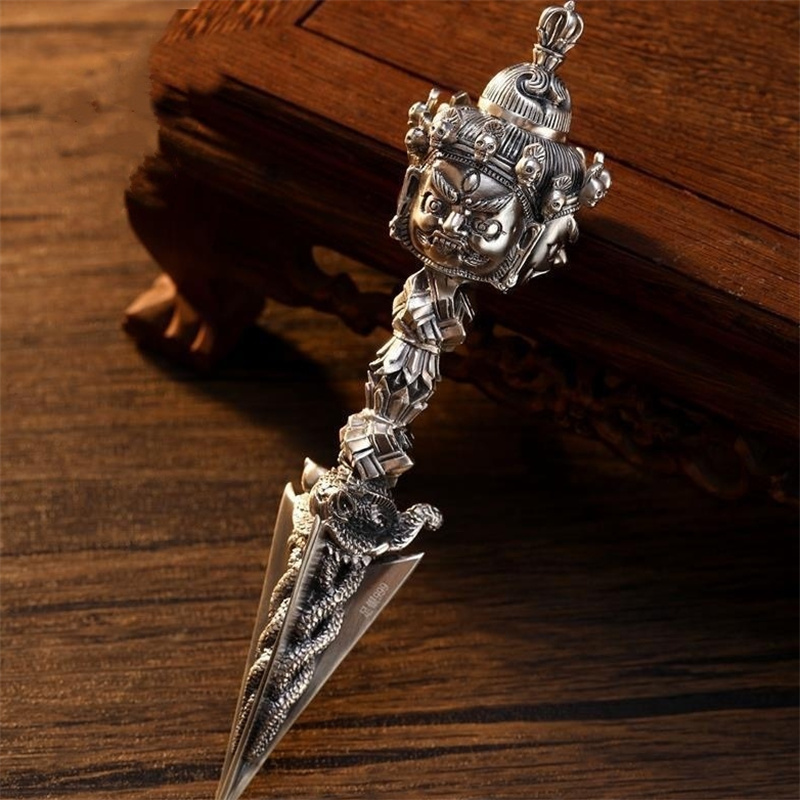 Blessing Acala Buddha Pendant  – обзор и цена Vintage Things Collection