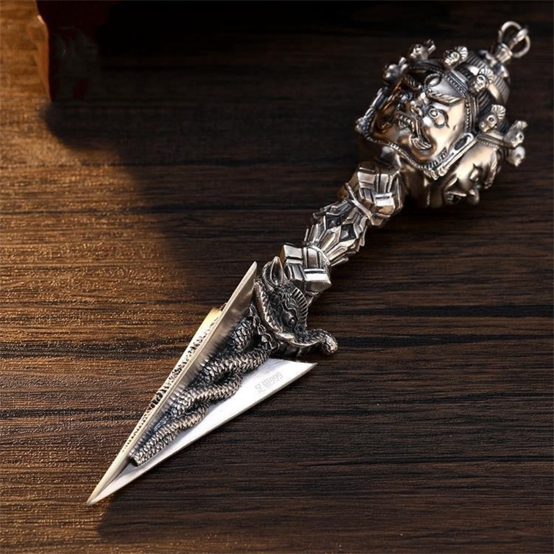 Blessing Acala Buddha Pendant  – обзор и цена Vintage Things Collection