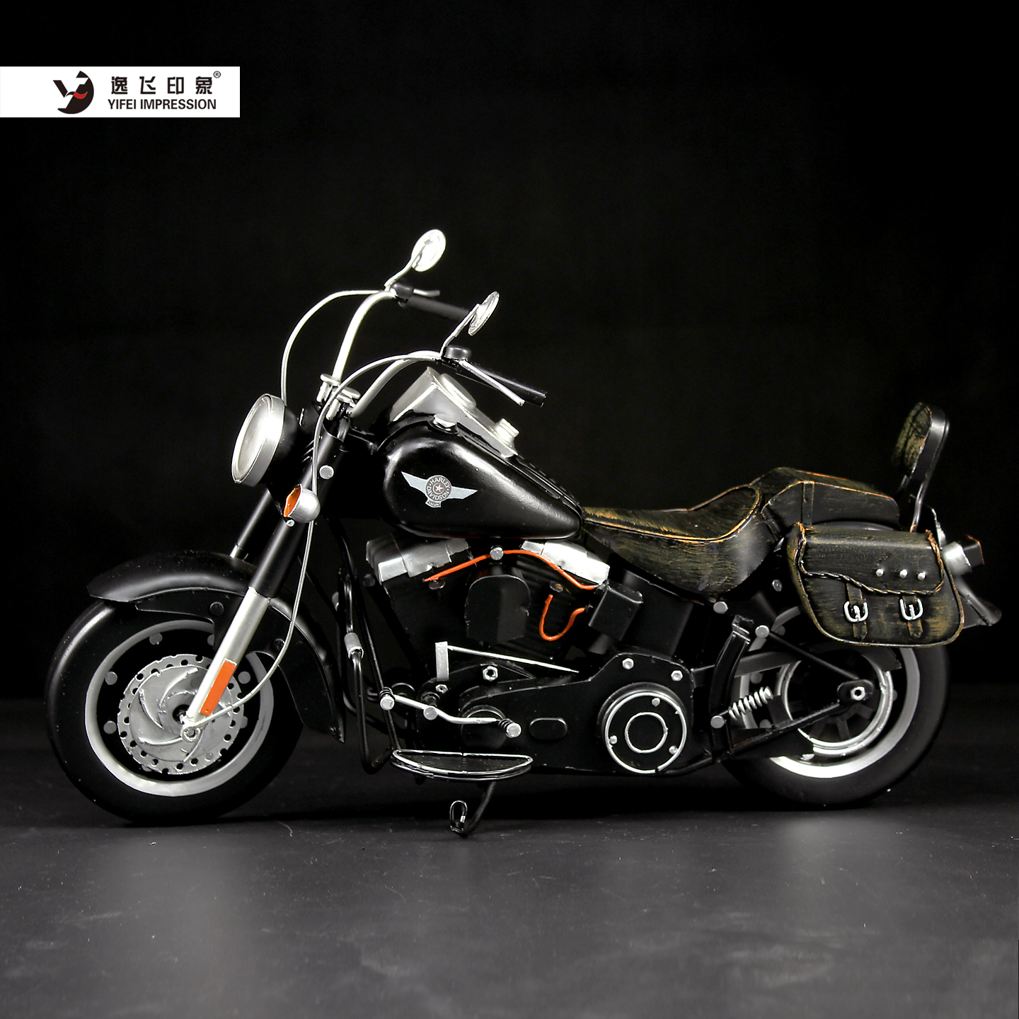 Vintage Motorcycle Model 1/6 S – обзор и цена Vintage Collectible Furniture