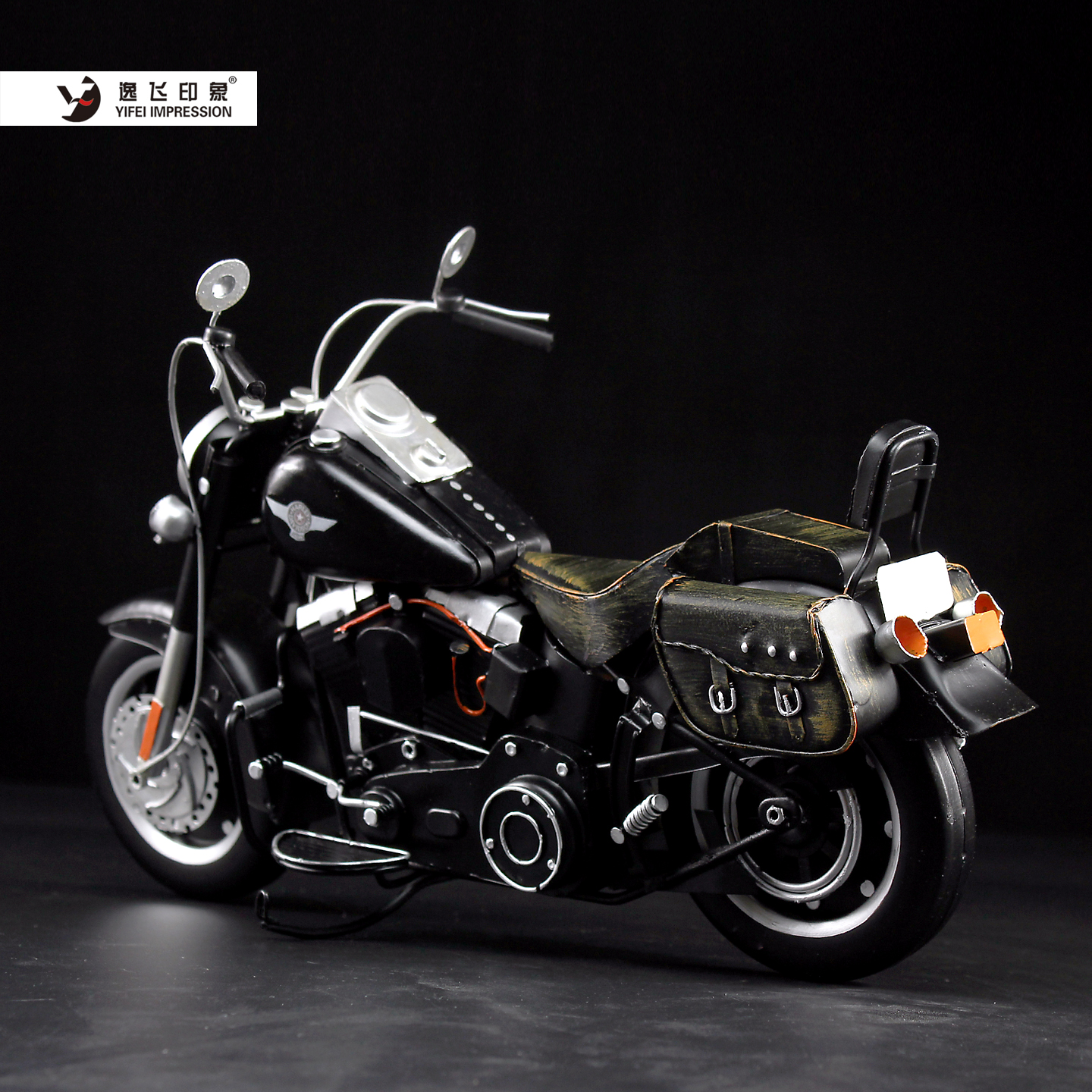 Vintage Motorcycle Model 1/6 S – обзор и цена Vintage Collectible Furniture