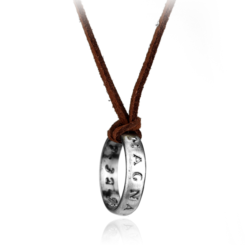 Game Anime Leather Chain Ring  – обзор и цена Vintage Collector