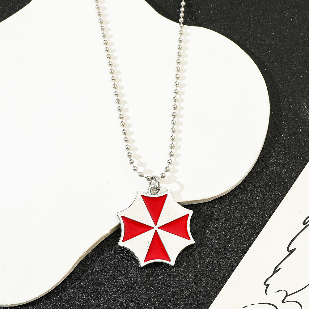 Vintage Fashion Red Umbrella P – обзор и цена Vintage Items Collection