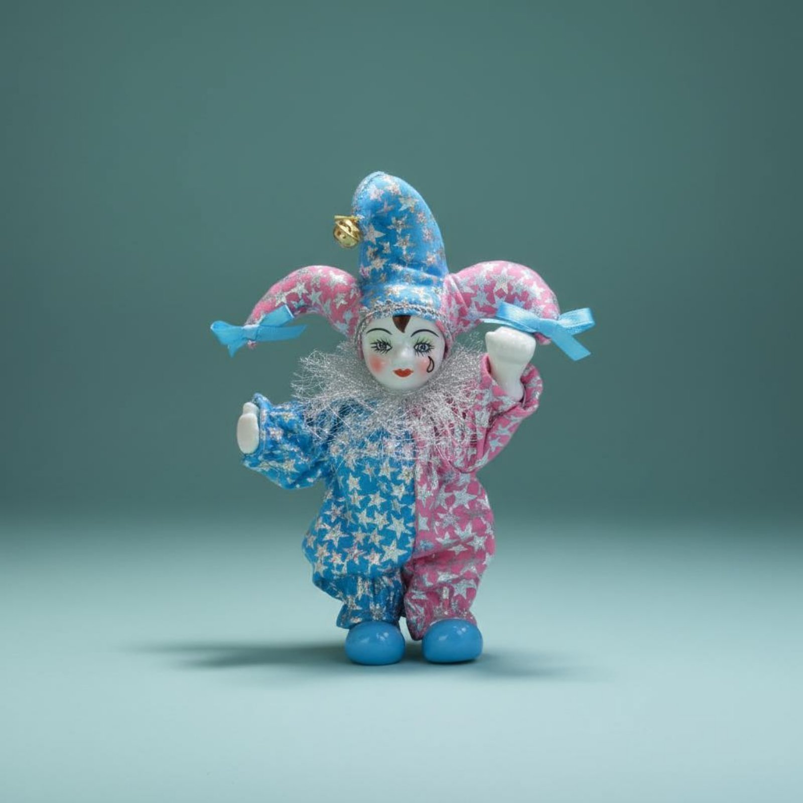 Teardrop Celestial Doll Handma – обзор и цена Vintage Collector