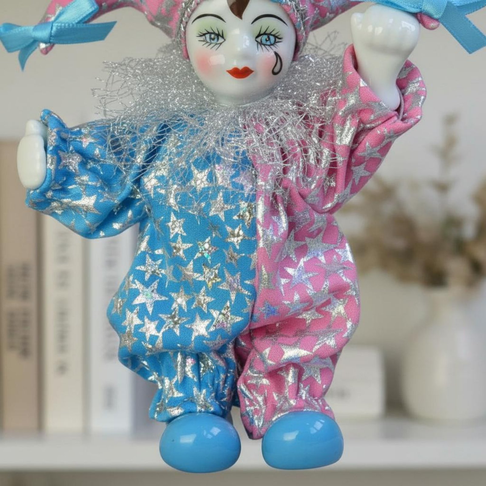 Teardrop Celestial Doll Handma – обзор и цена Vintage Collector