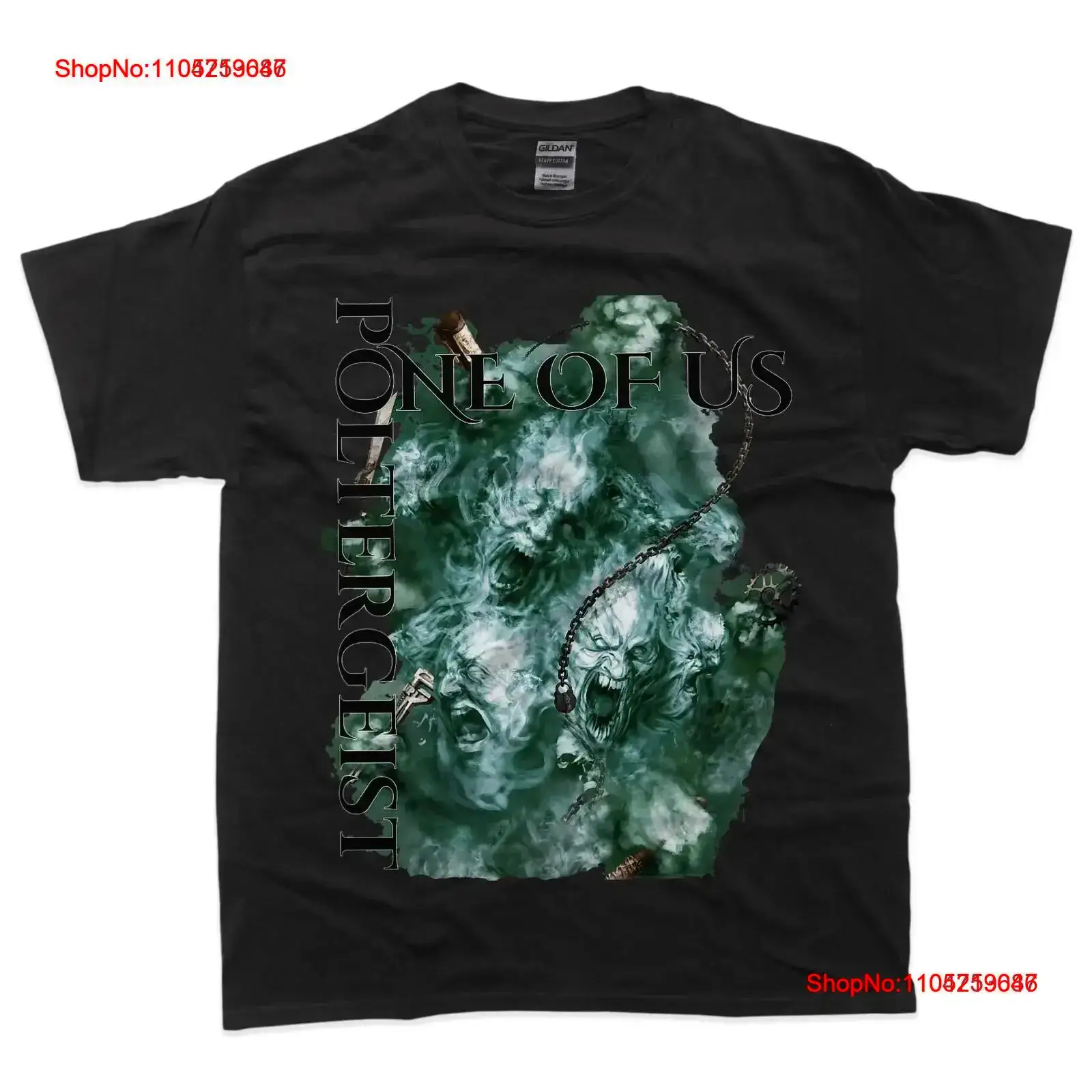 Poltergeist the Collective T S – обзор и цена Collectible Vintage T Shirts