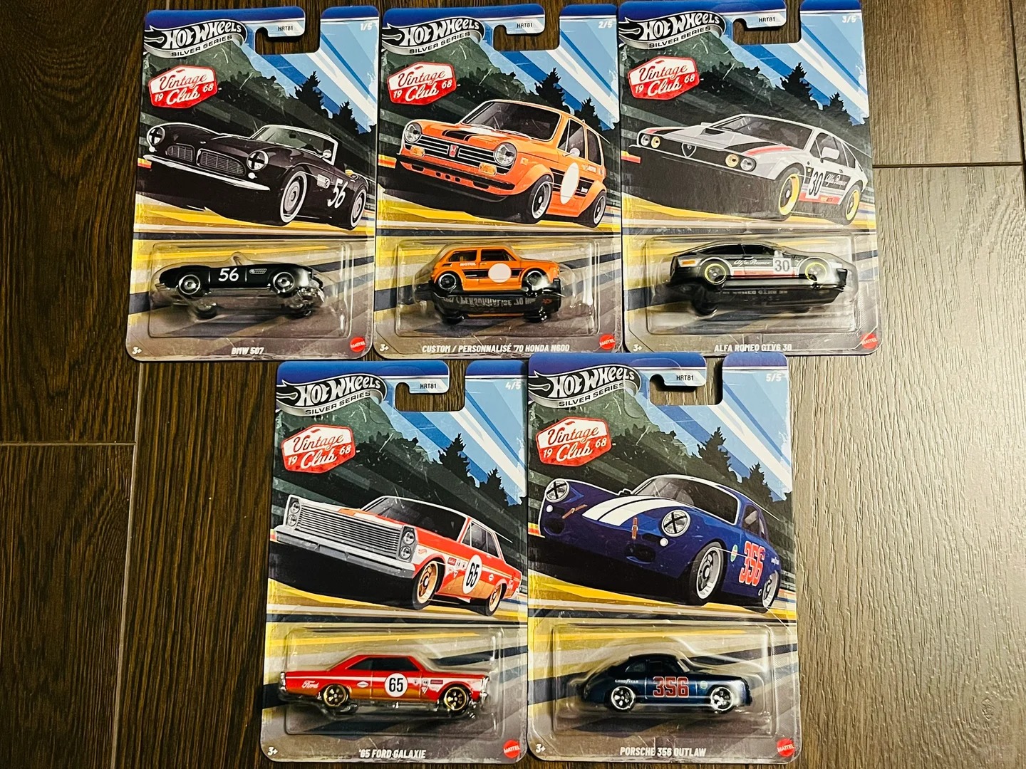Hot Wheels Collectible Diecast – обзор и цена Vintage Collectible Hot Wheels