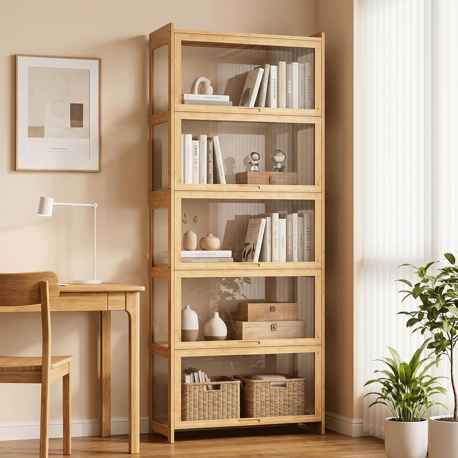 Display Cabinet with Acrylic D – обзор и цена Collectible Collection