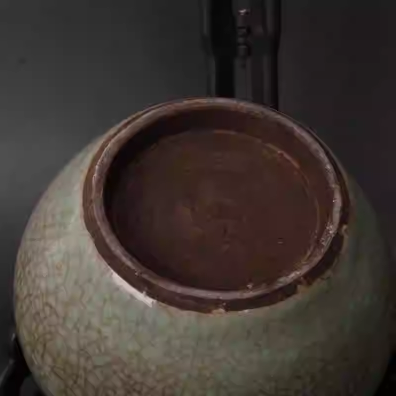Handmade Ming-Style Crackle Gl – обзор и цена Vintage Collectible Furniture