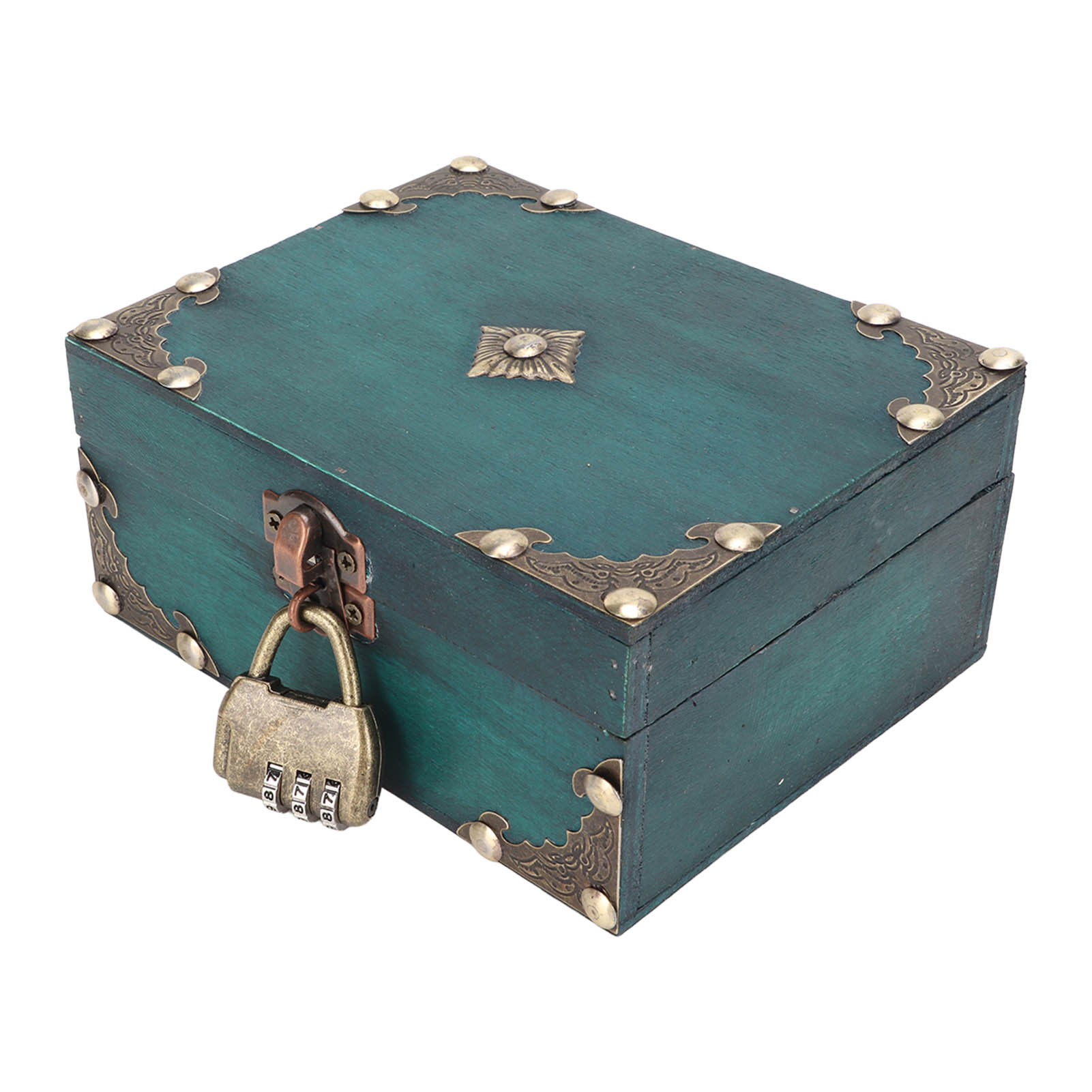 Wooden Jewelry Storage Case wi – обзор и цена Vintage Items Collection