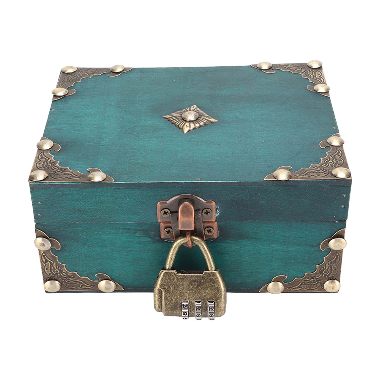 Wooden Jewelry Storage Case wi – обзор и цена Vintage Items Collection