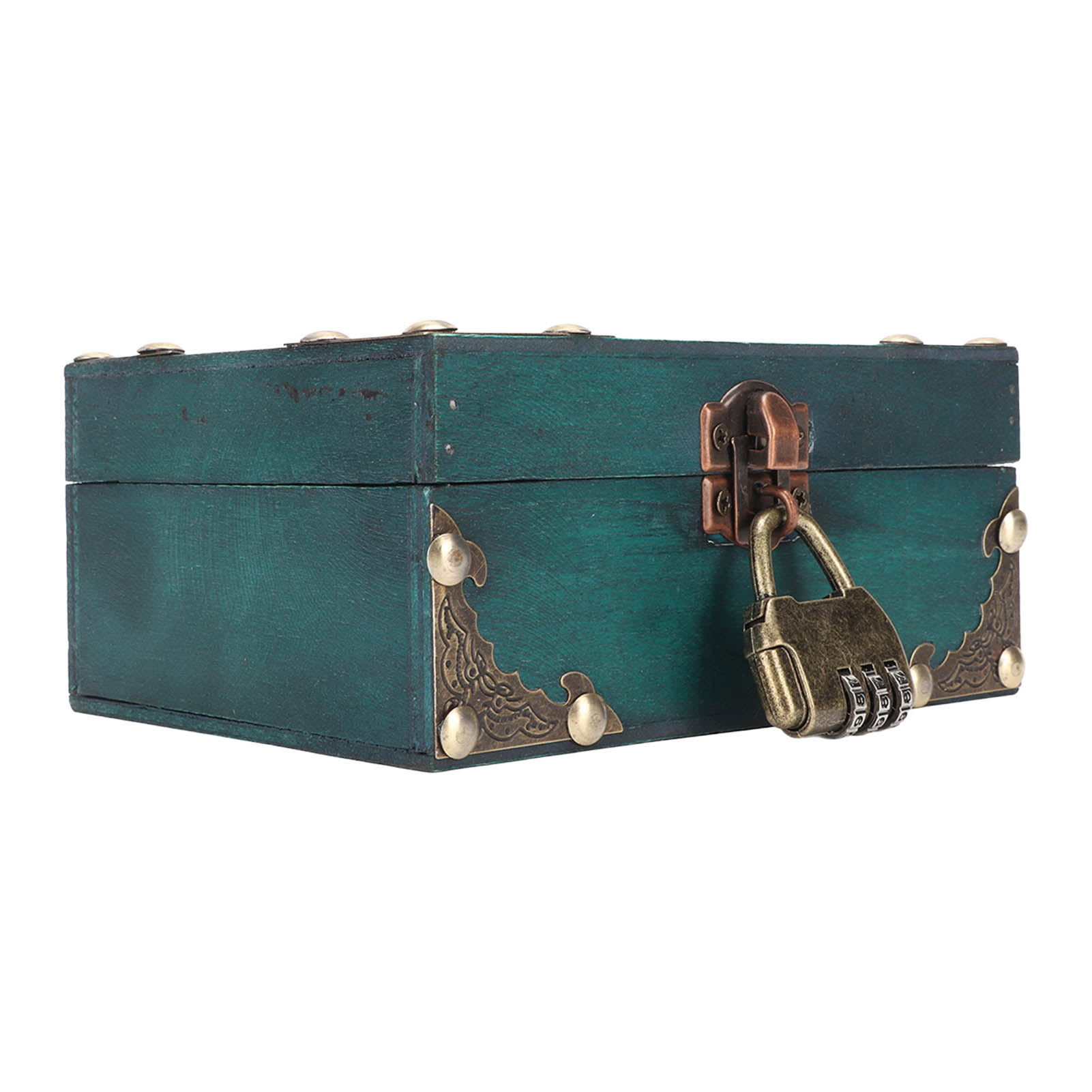 Wooden Jewelry Storage Case wi – обзор и цена Vintage Items Collection