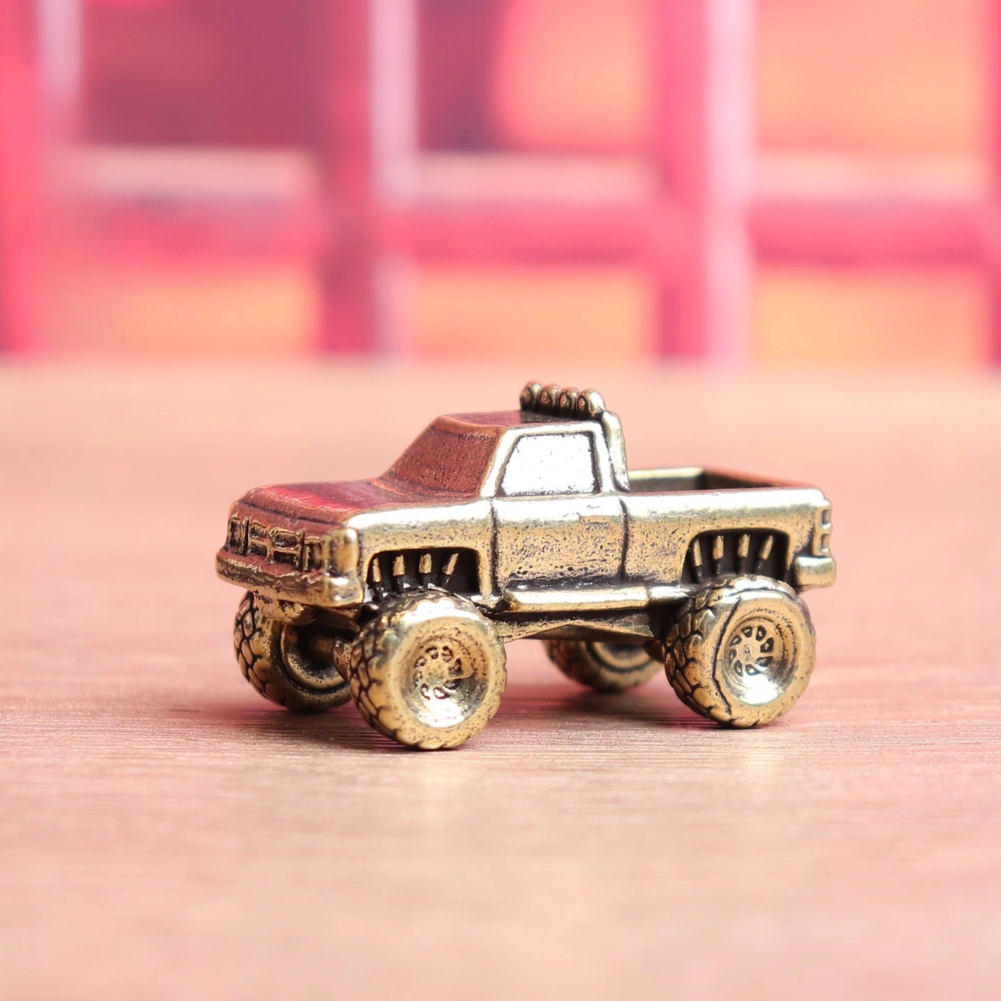 Pickup Car Figurine Truck Mode – обзор и цена Vintage Collectible Cars