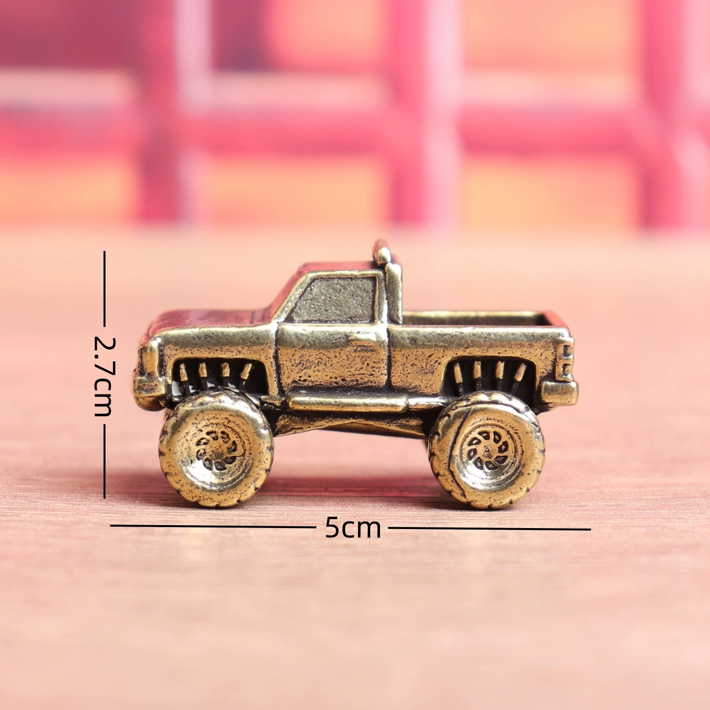 Pickup Car Figurine Truck Mode – обзор и цена Vintage Collectible Cars