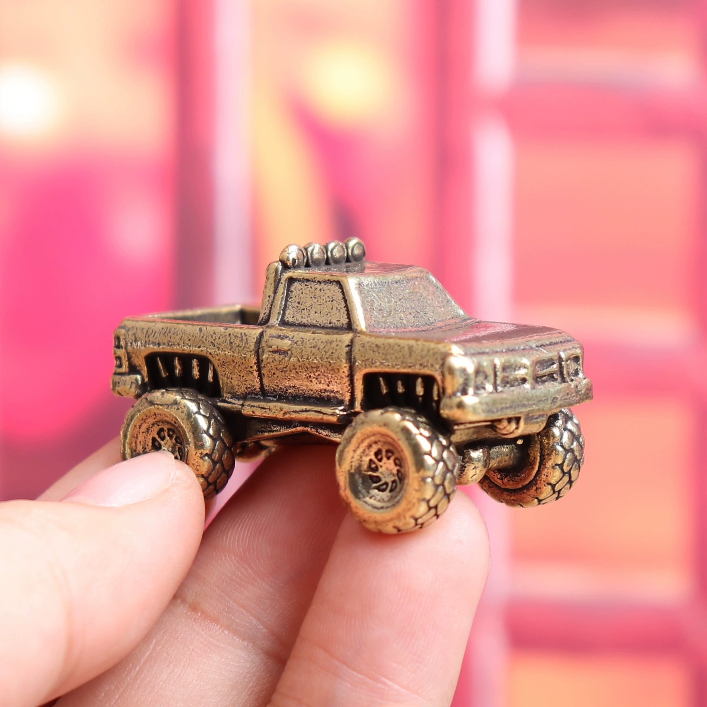 Pickup Car Figurine Truck Mode – обзор и цена Vintage Collectible Cars