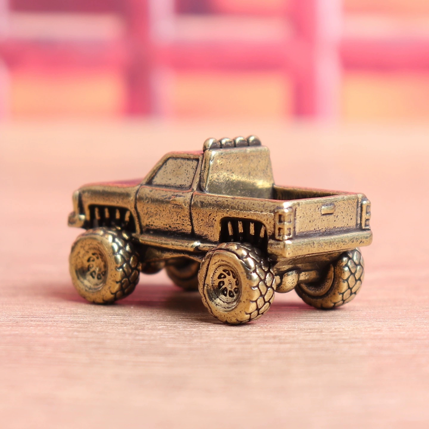 Pickup Car Figurine Truck Mode – обзор и цена Vintage Collectible Cars