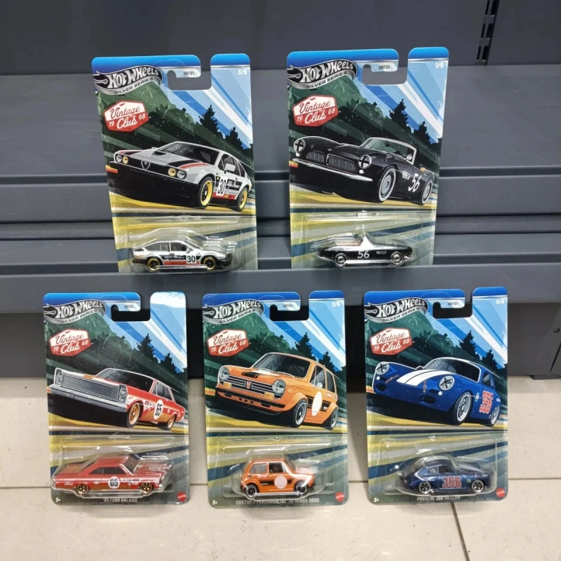 Hotwheels Genuine Die Cast Car – обзор и цена Vintage Collectible Hot Wheels