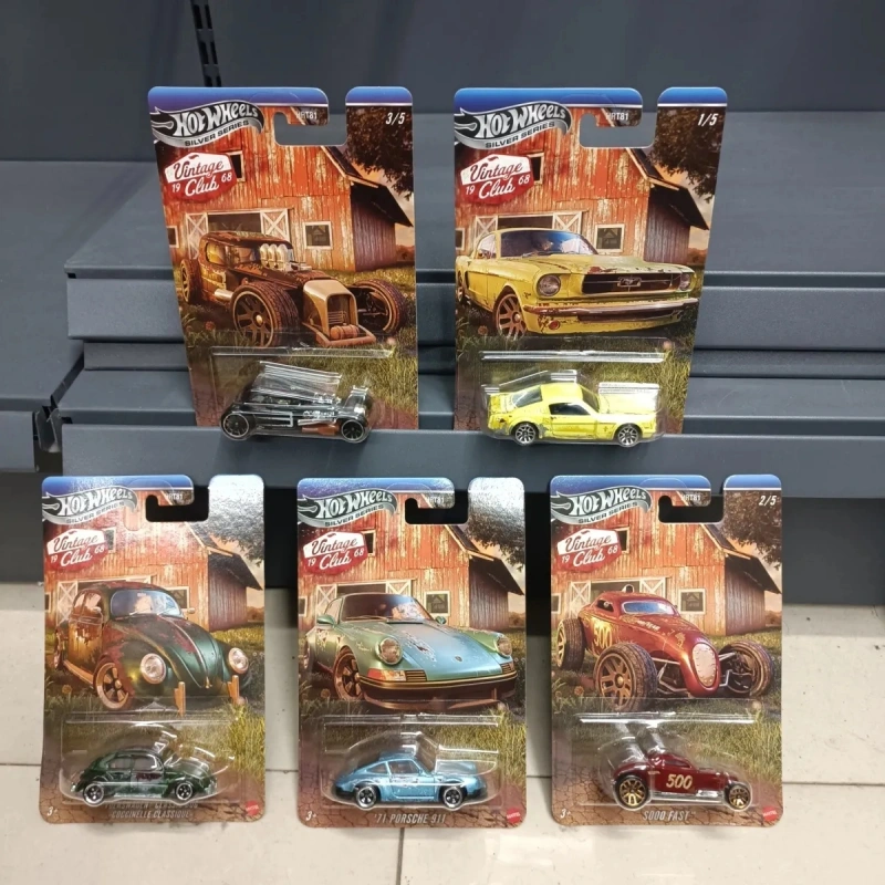 Hotwheels Genuine Die Cast Car – обзор и цена Vintage Collectible Hot Wheels