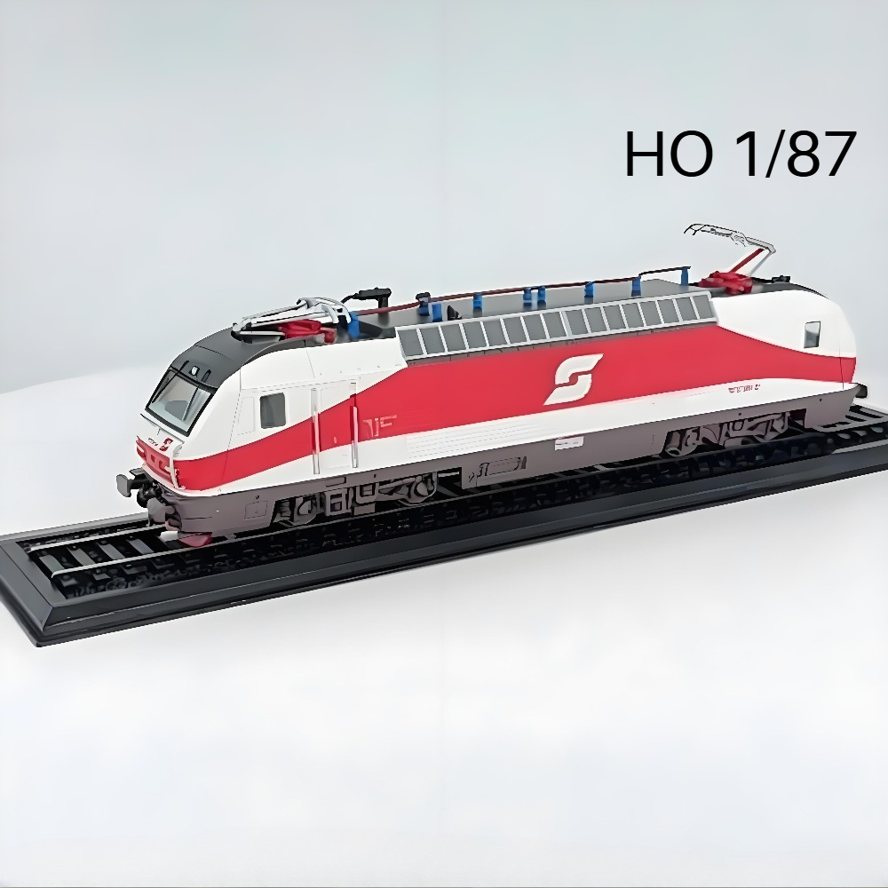 HO Type 1/87 Train Model Vinta – обзор и цена Vintage Items Collection