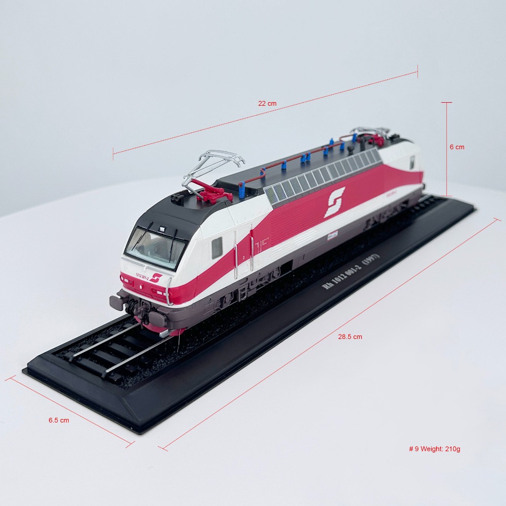 HO Type 1/87 Train Model Vinta – обзор и цена Vintage Items Collection