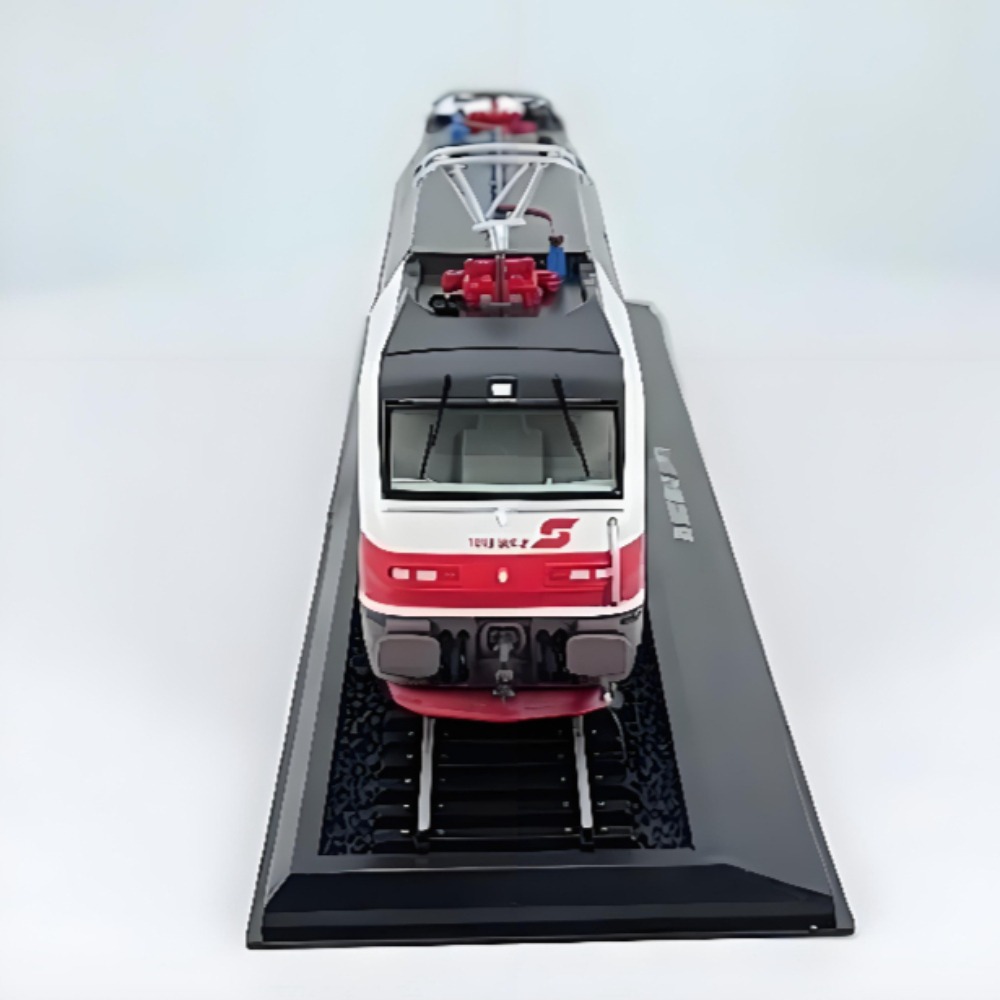 HO Type 1/87 Train Model Vinta – обзор и цена Vintage Items Collection