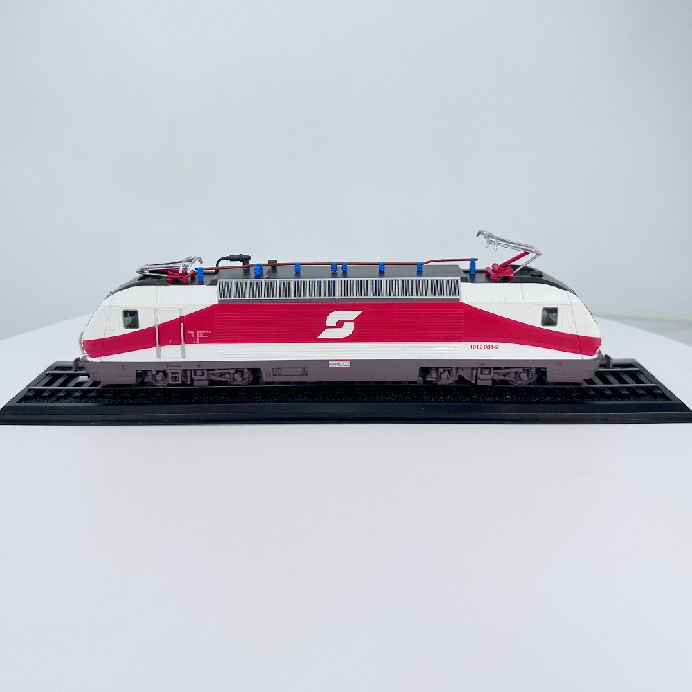 HO Type 1/87 Train Model Vinta – обзор и цена Vintage Items Collection