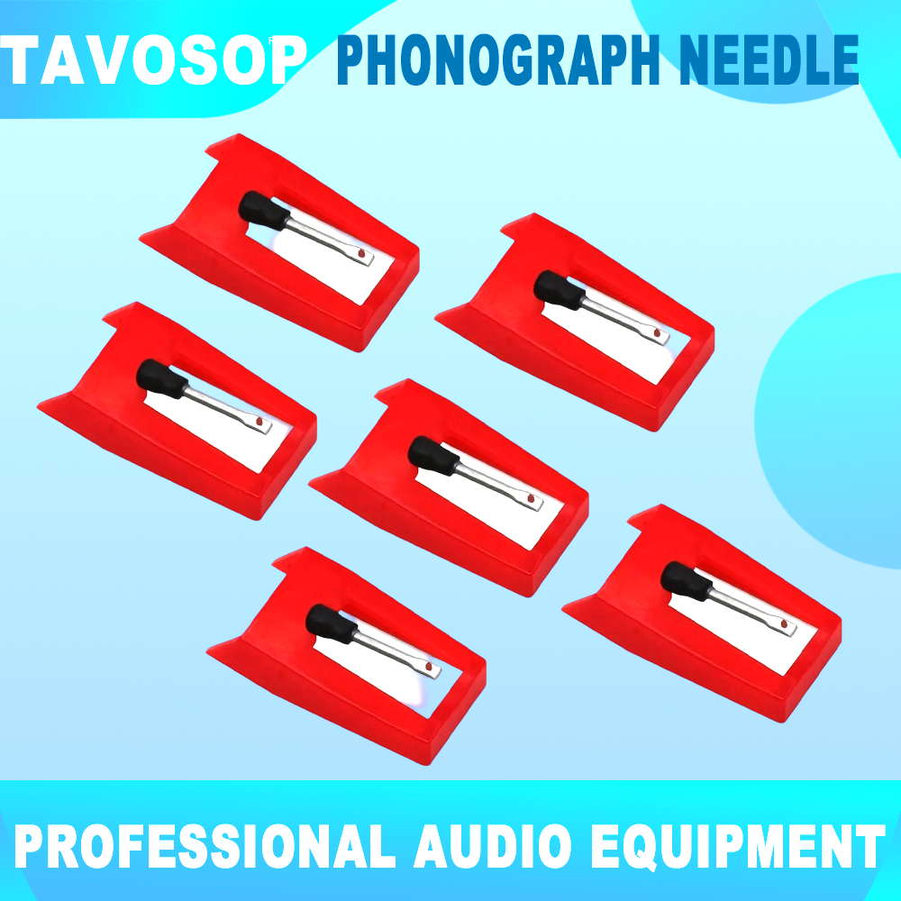 6PCS Record Player Needles rub – обзор и цена Record Player Needle
