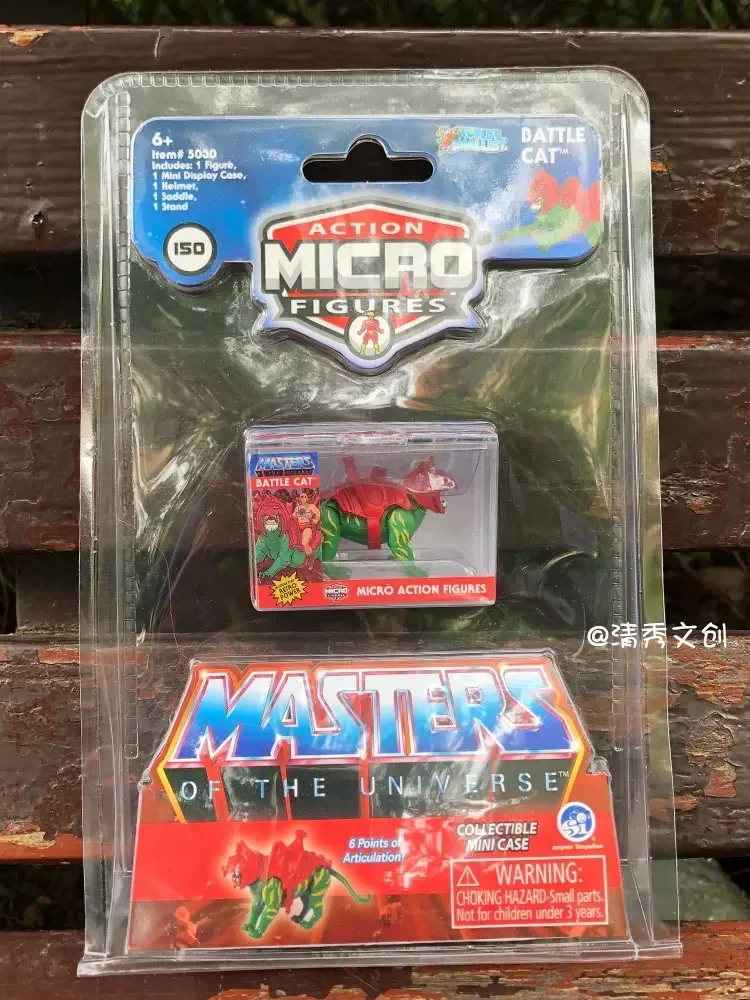 ACTION MICRO FIGURES Miniature – обзор и цена Vintage Items Collection