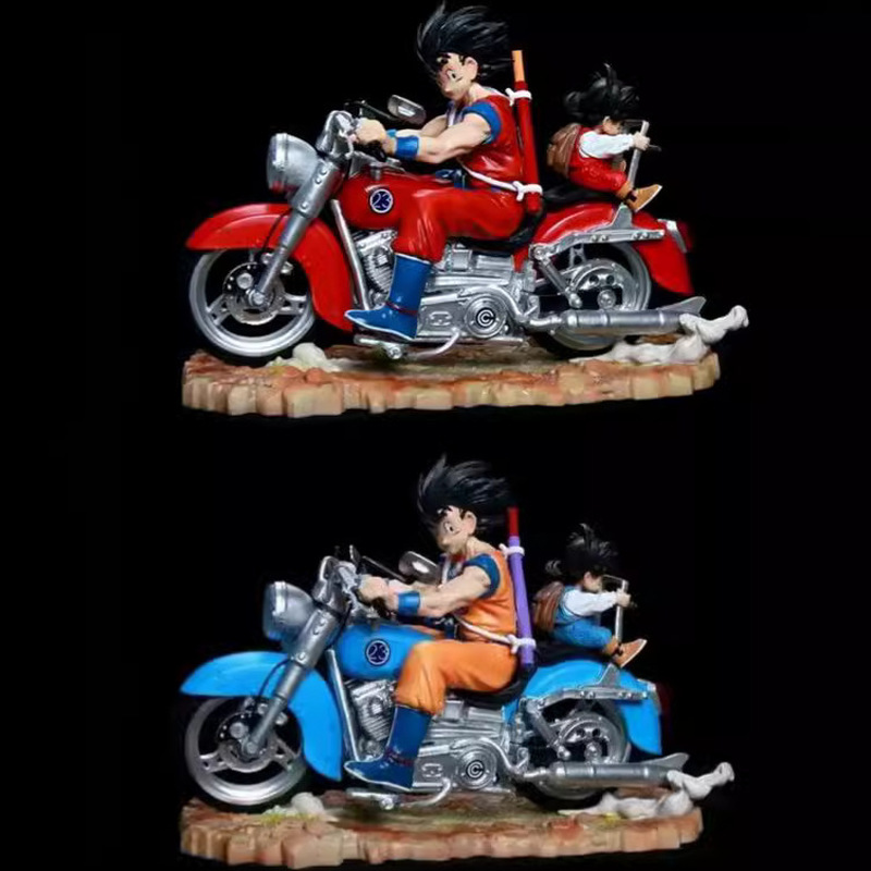 Dragon Ball Super Saiyan Gk Fi – обзор и цена Vintage Collectible Figurines