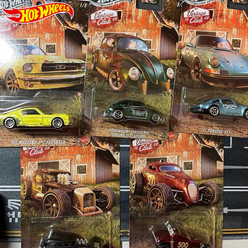 Original Hot Wheels 1968 Vinta – обзор и цена Vintage Collectible Hot Wheels