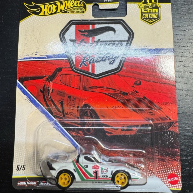 Hot Wheels Premium Car Culture – обзор и цена Vintage Collectible Hot Wheels