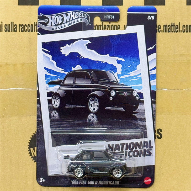 Genuine Hot Wheels 1:64 Nation – обзор и цена Vintage Collectible Hot Wheels