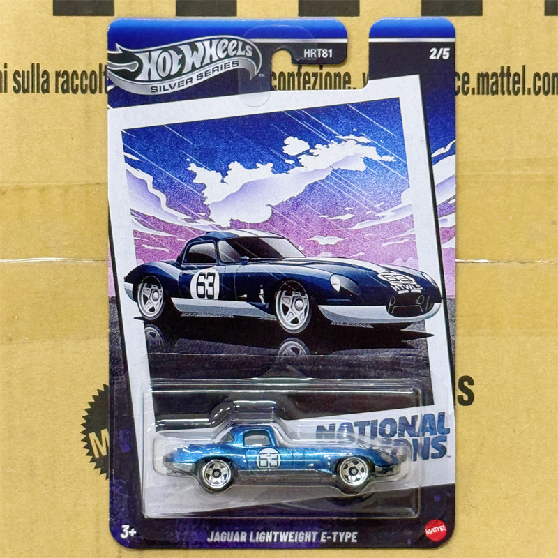 Genuine Hot Wheels 1:64 Nation – обзор и цена Vintage Collectible Hot Wheels