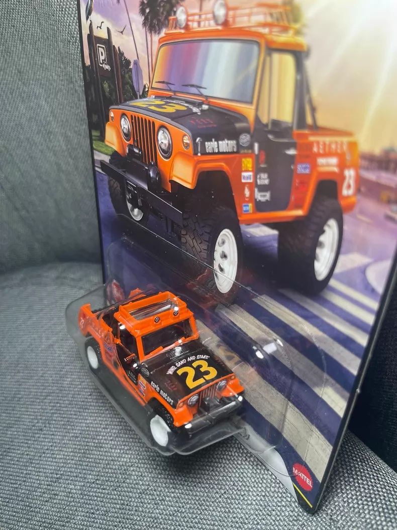 Hot Wheels 2026 Boulevard '67  – обзор и цена Vintage Collectible Hot Wheels