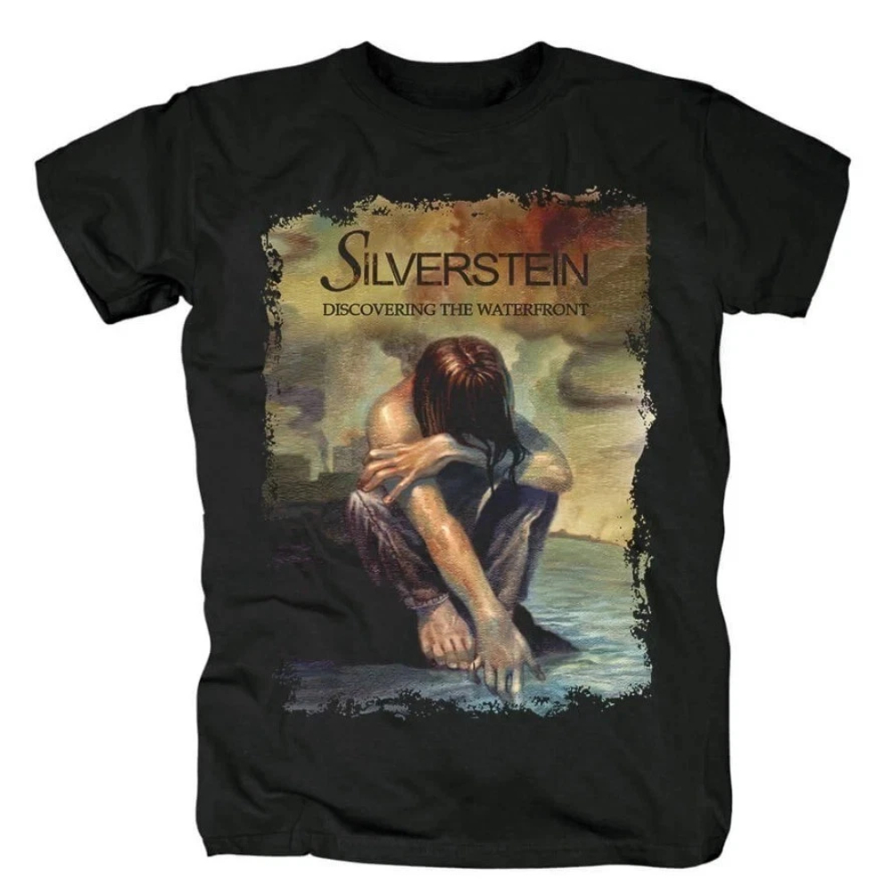 Silverstein Collection Tour So – обзор и цена Collectible Vintage T Shirts