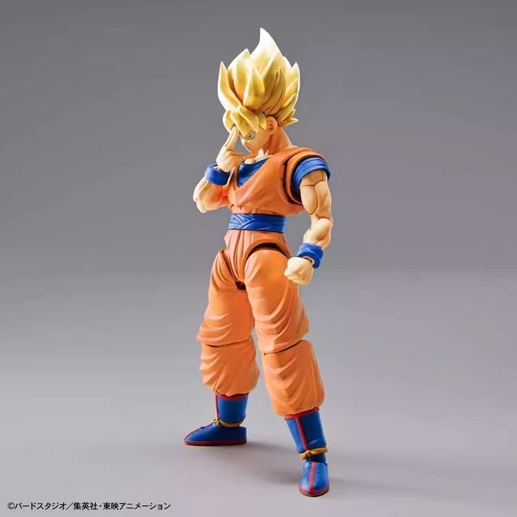 BANDAI Anime Figure Dragon Bal – обзор и цена Vintage Collectible Figurines