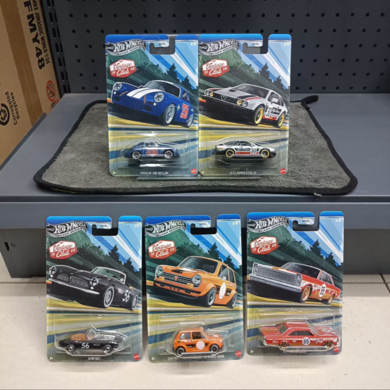Hot Wheels Diecast Race Car Mo – обзор и цена Vintage Collectible Hot Wheels