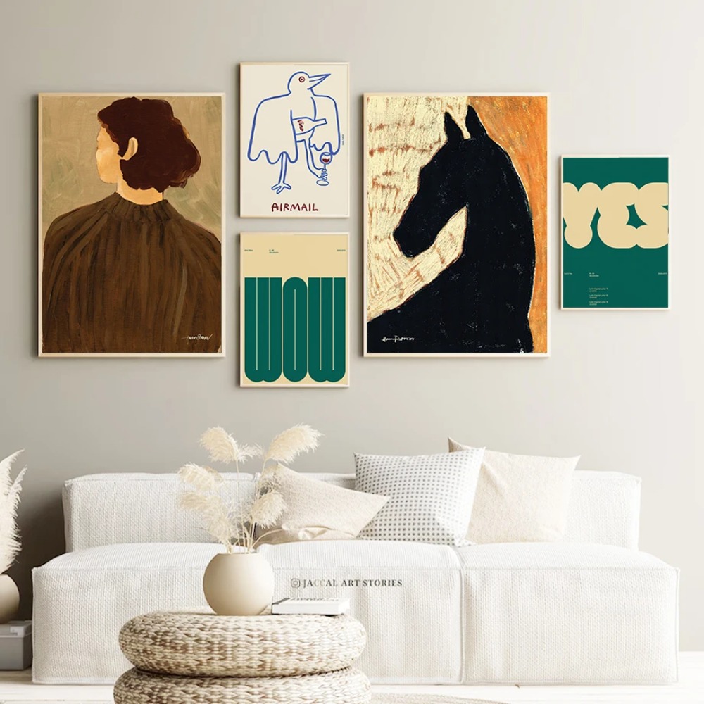 Frameless Abstract Gallery Dec – обзор и цена Vintage Things Collection