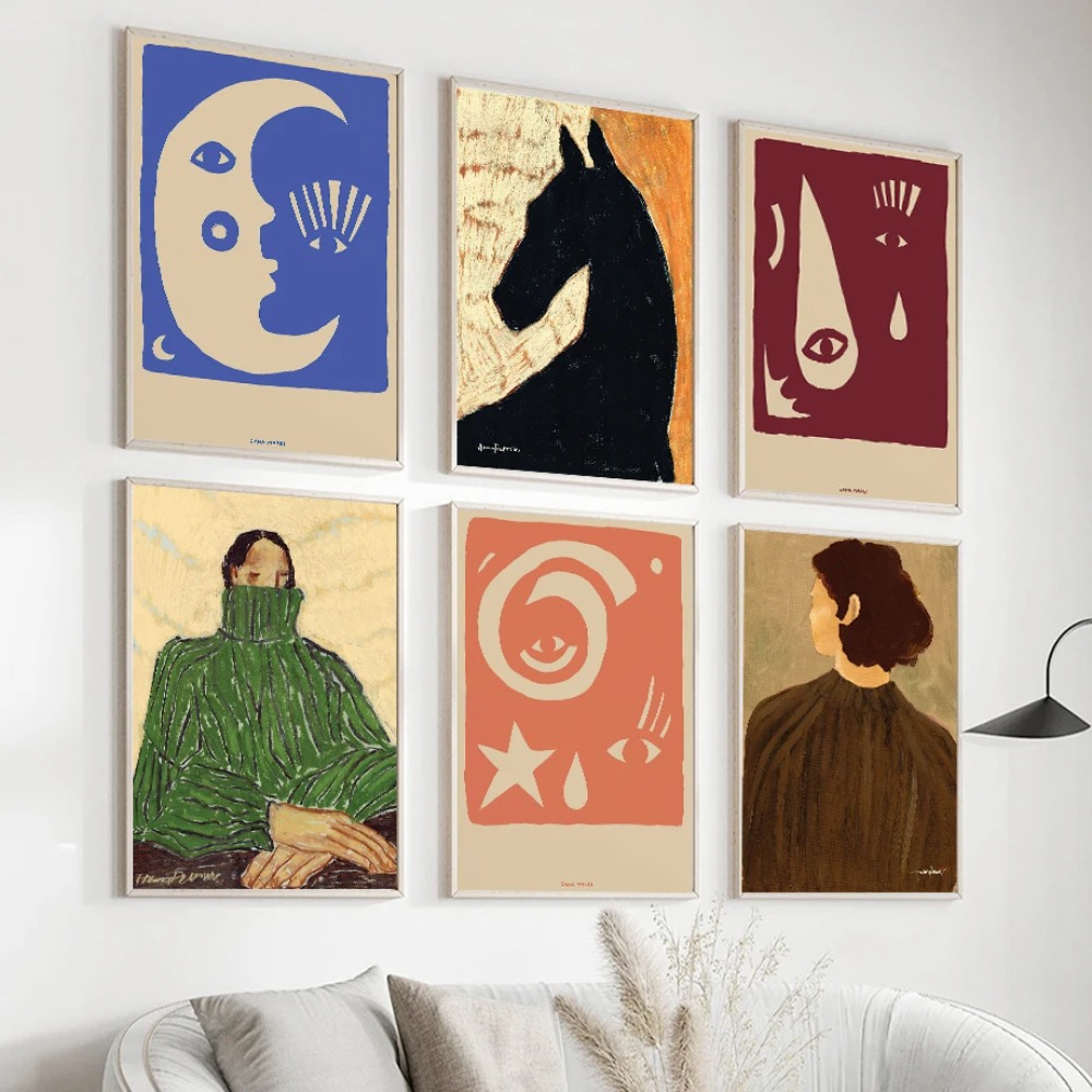 Frameless Abstract Gallery Dec – обзор и цена Vintage Things Collection