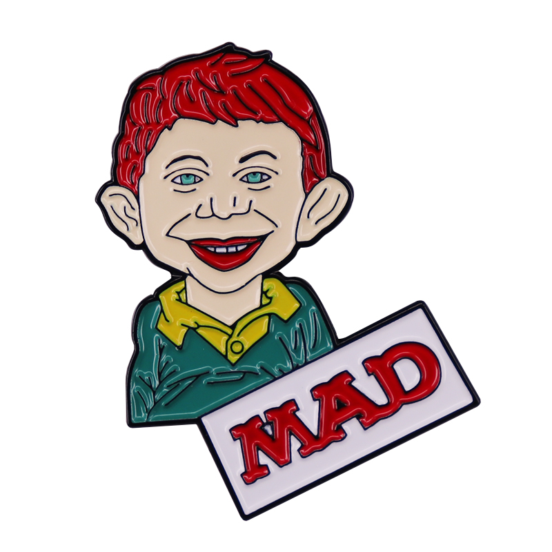 MAD Magazine Alfred E. Neuman  – обзор и цена Vintage Collectible Magazines