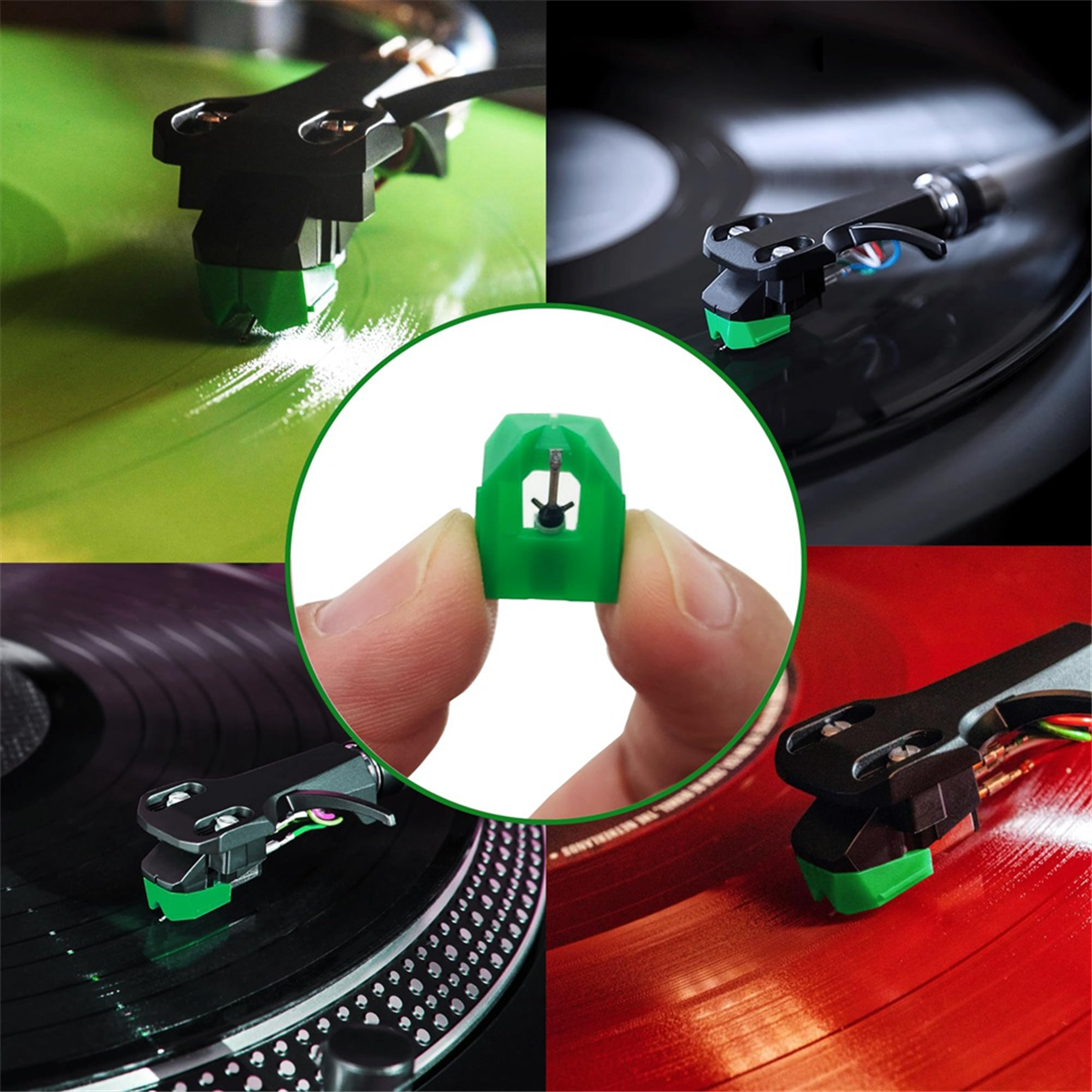 SMIEA Record Player Needle Rep – обзор и цена Record Player Needle