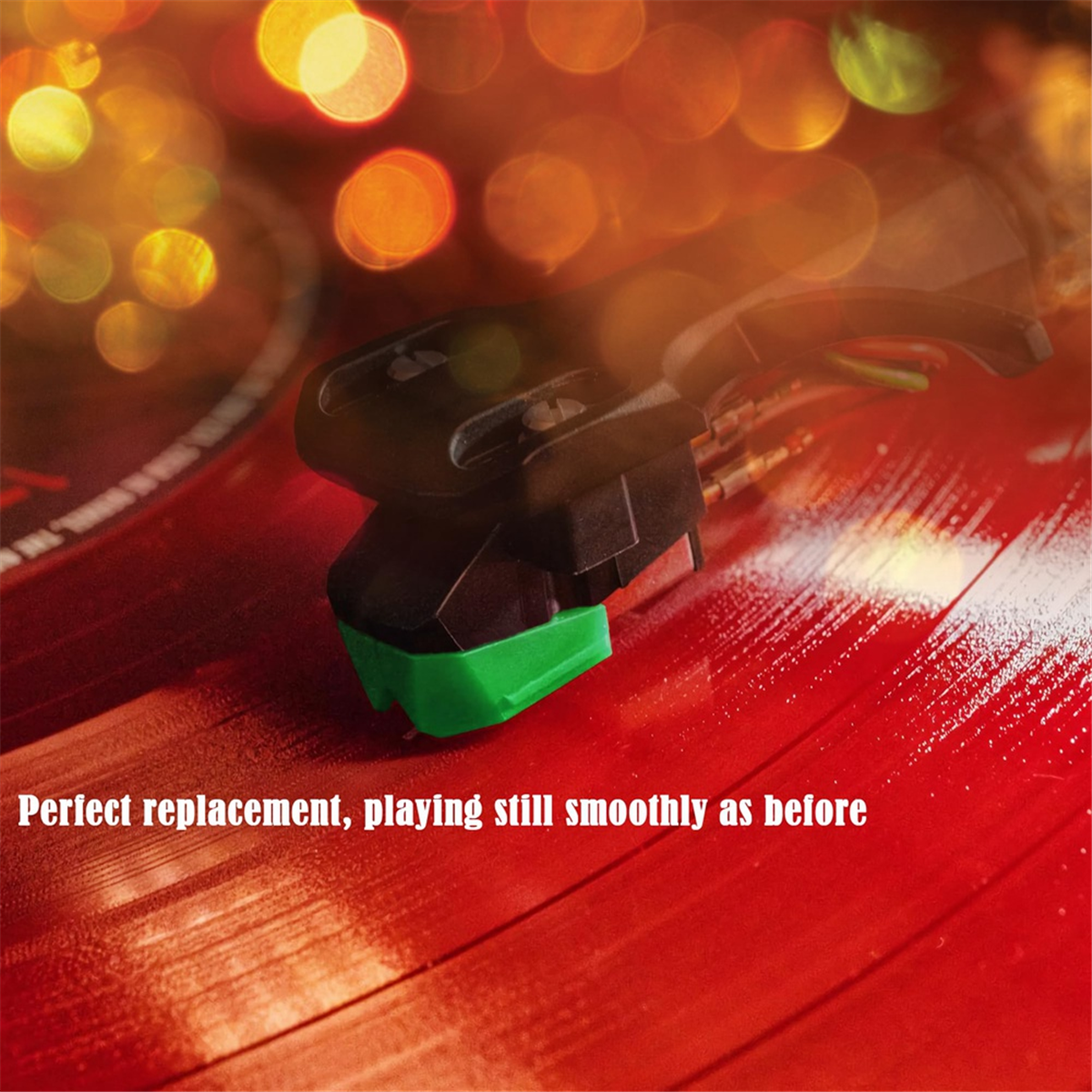 SMIEA Record Player Needle Rep – обзор и цена Record Player Needle