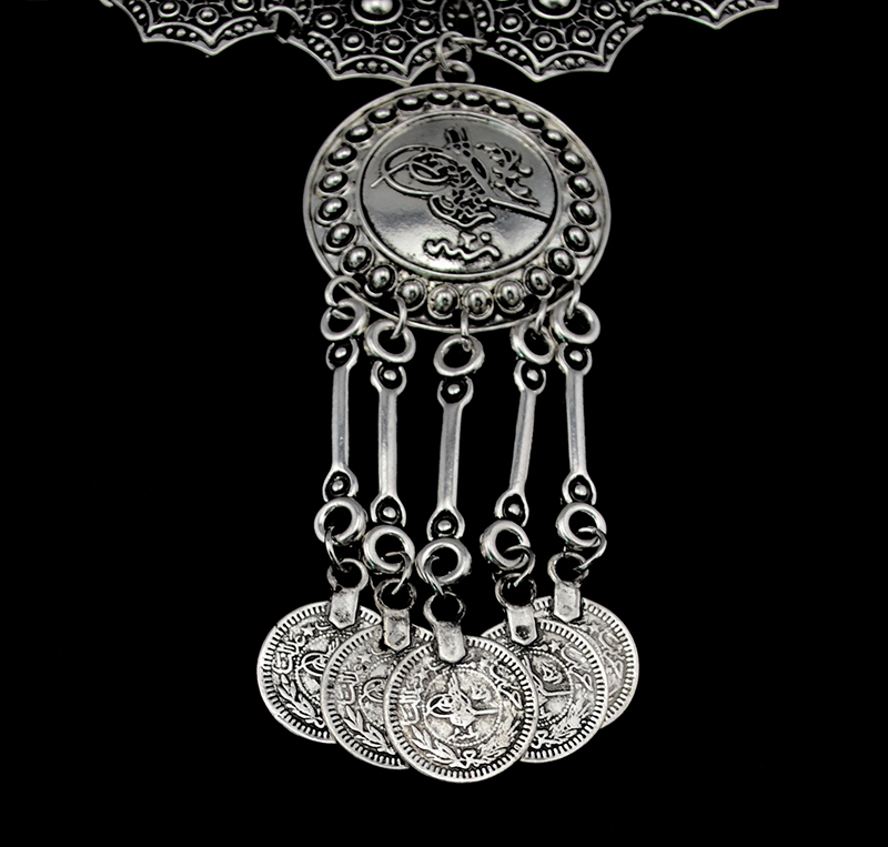 Ethnic Gypsy Vintage Metal Coi – обзор и цена Vintage Collectible Coins