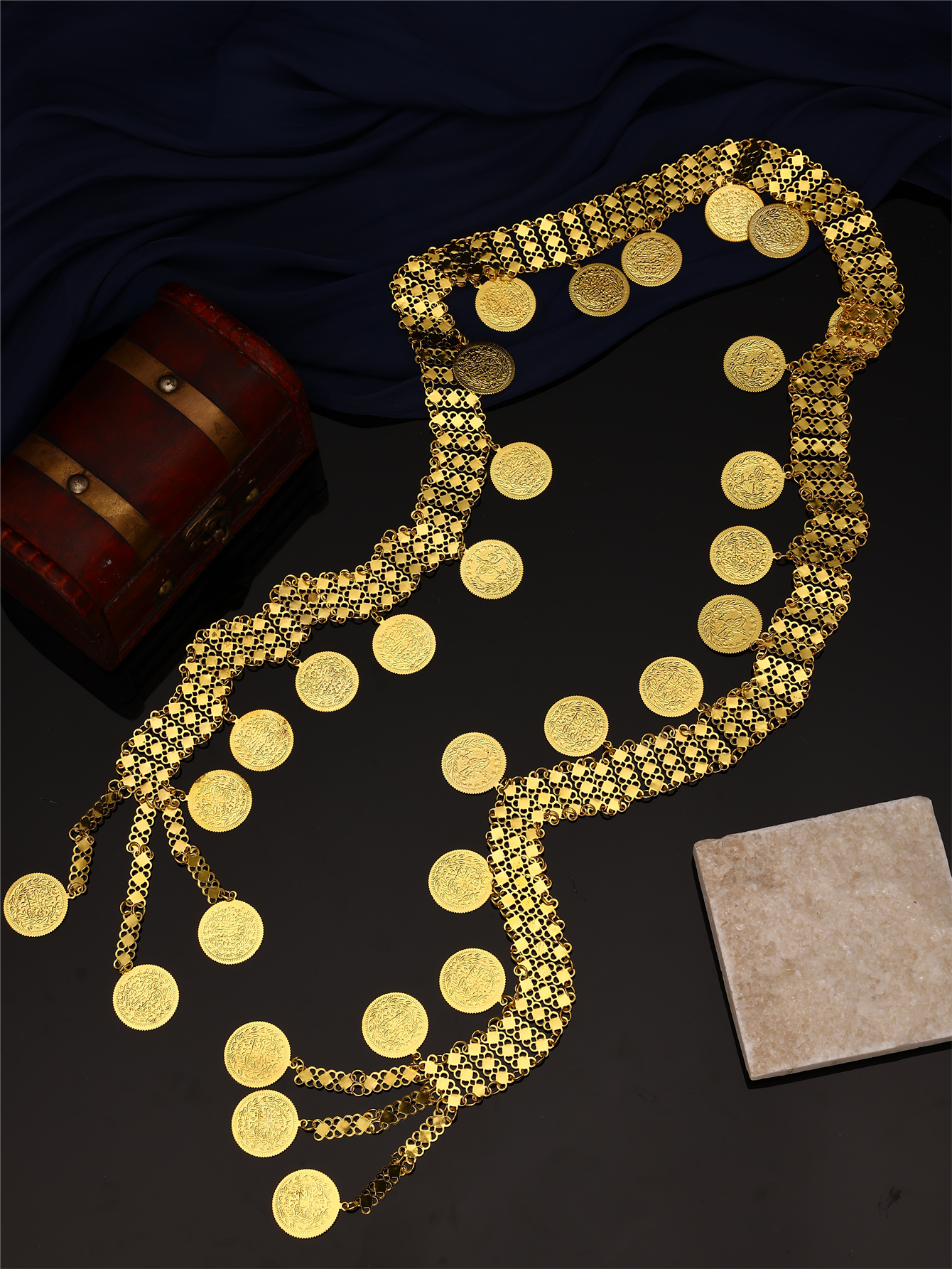 Luxurious Retro Women's Body C – обзор и цена Vintage Collectible Coins