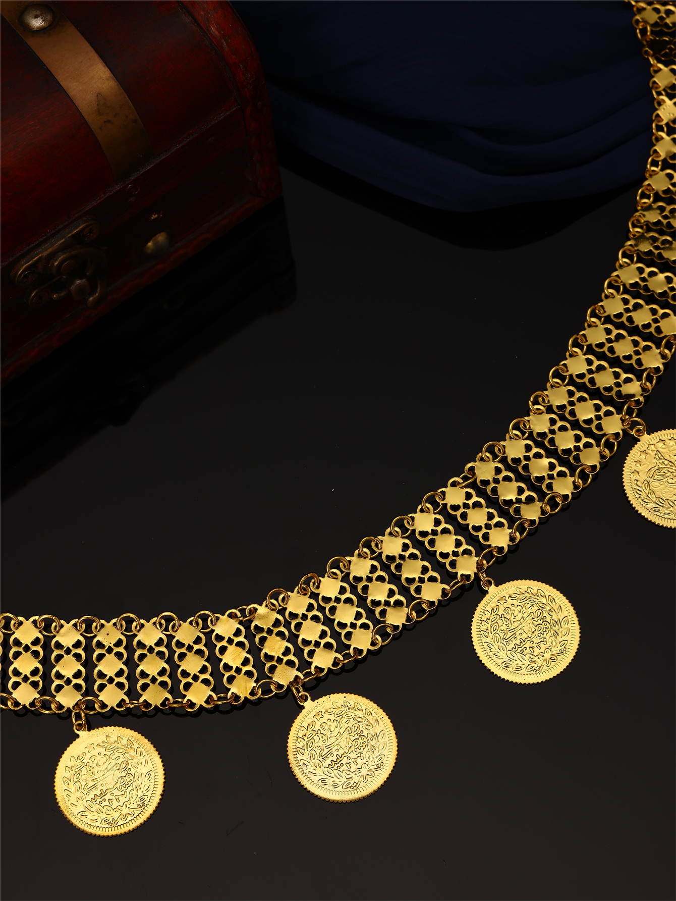Luxurious Retro Women's Body C – обзор и цена Vintage Collectible Coins