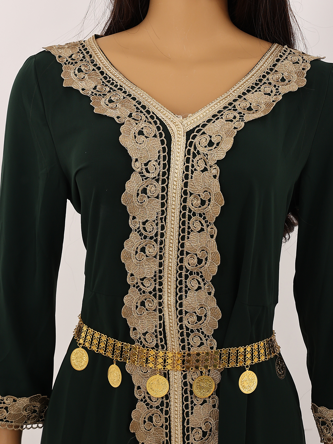 Luxurious Retro Women's Body C – обзор и цена Vintage Collectible Coins