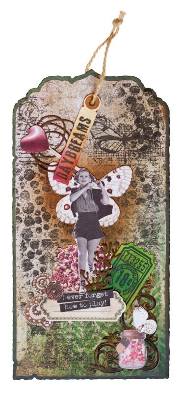Tag Envelope Grunge Collection – обзор и цена Vintage Collectible Clothing