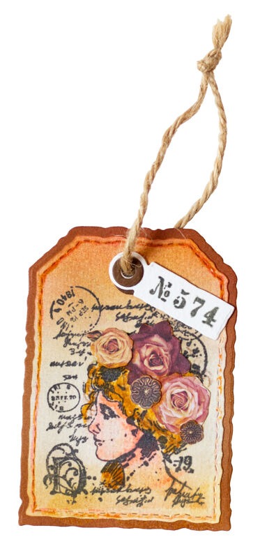 Tag Envelope Grunge Collection – обзор и цена Vintage Collectible Clothing