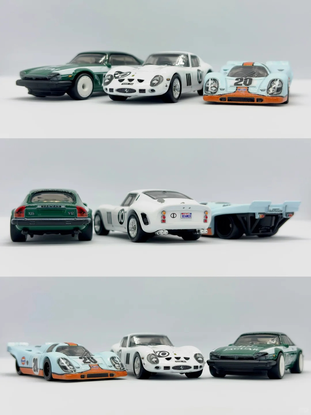 Premium Hot Wheels Car Culture – обзор и цена Vintage Collectible Hot Wheels