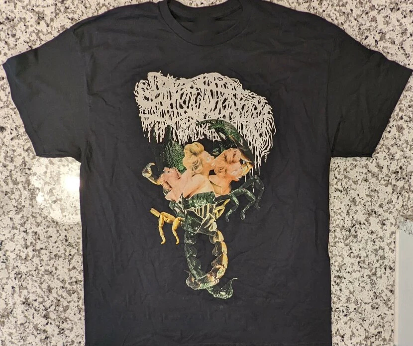 Collection VTG Sanguisugabogg  – обзор и цена Collectible Vintage T Shirts